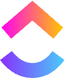 ClickUp logo