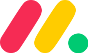 Monday logo